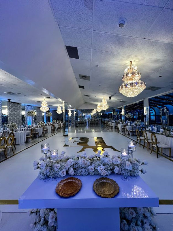 Atrium Room
