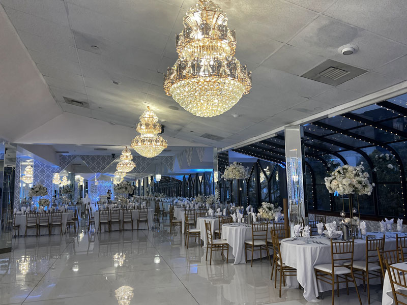 Atrium Room