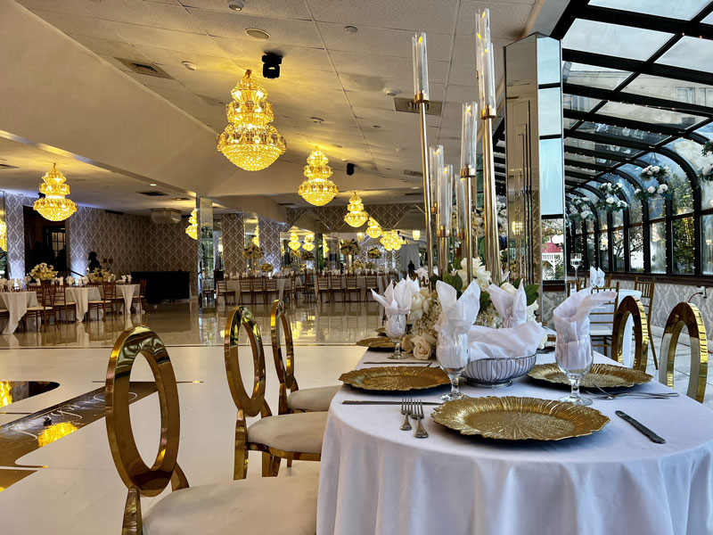 Atrium Room