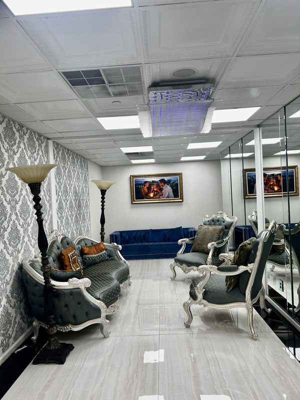 Bridal Room