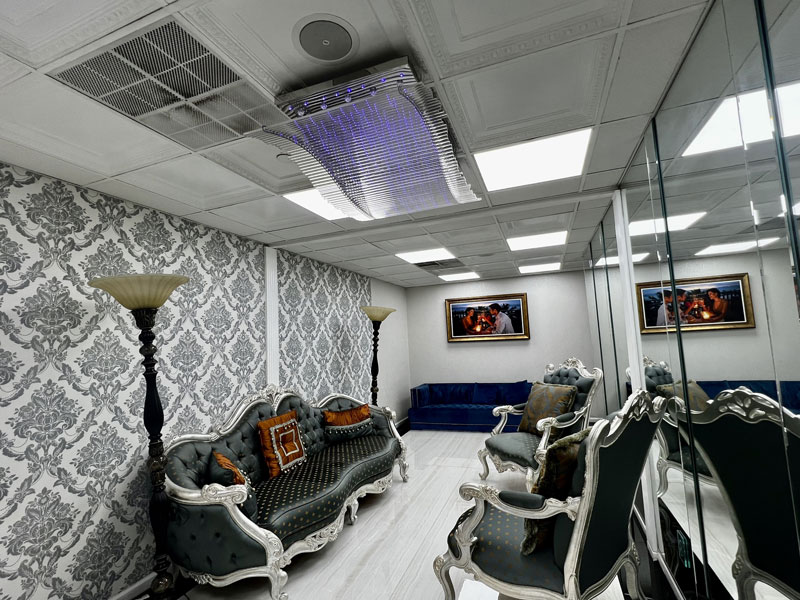 Bridal Room