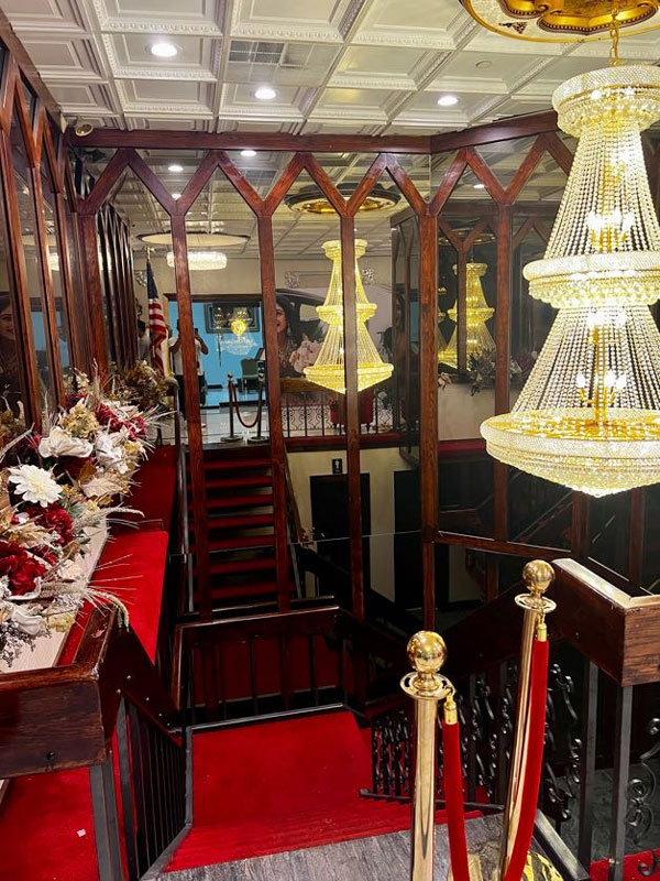 Entrance Foyer
