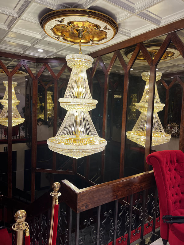 Entrance Foyer