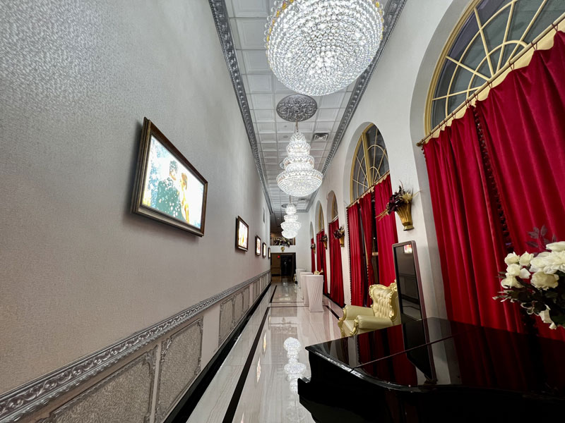 Entrance Foyer