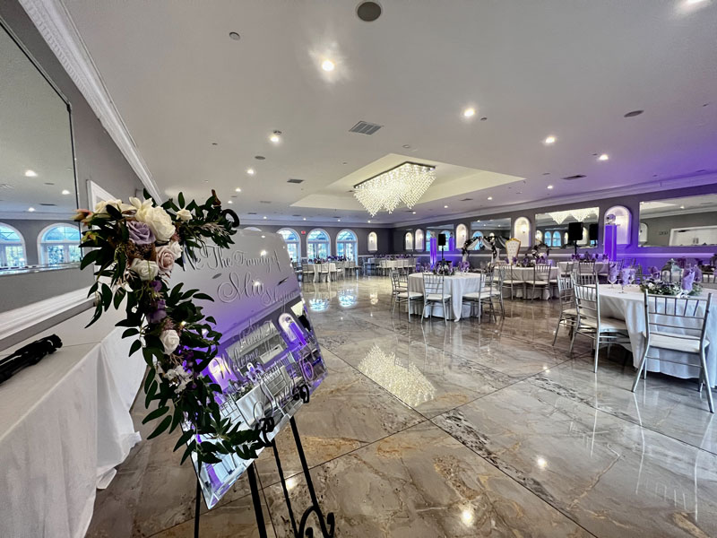 Terrace Room