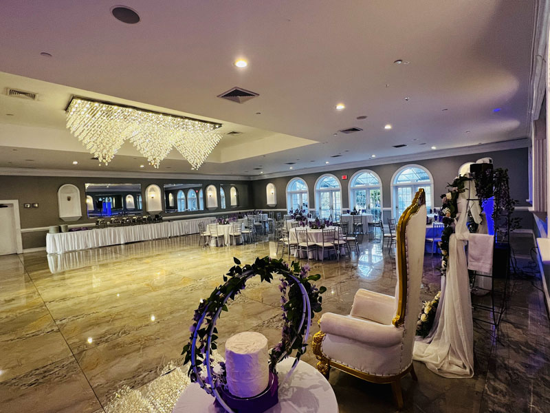 Terrace Room